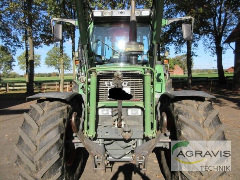 Traktor a típus Fendt FAVORIT 510 C, Gebrauchtmaschine ekkor: Hövelhof (Kép 8)