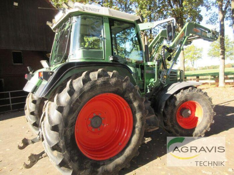 Traktor a típus Fendt FAVORIT 510 C, Gebrauchtmaschine ekkor: Hövelhof (Kép 9)