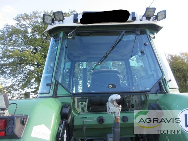 Traktor a típus Fendt FAVORIT 510 C, Gebrauchtmaschine ekkor: Hövelhof (Kép 16)