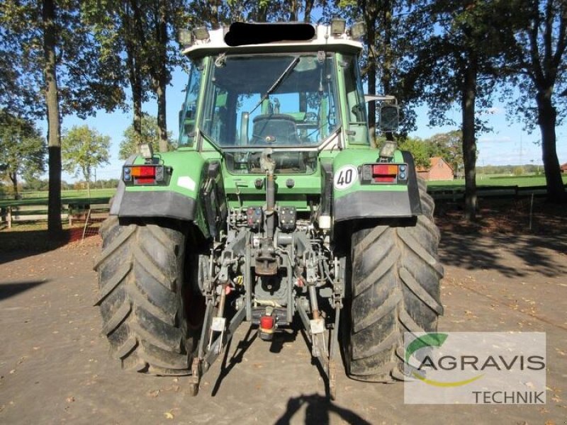 Traktor a típus Fendt FAVORIT 510 C, Gebrauchtmaschine ekkor: Hövelhof (Kép 11)