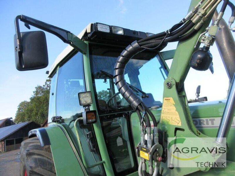 Traktor a típus Fendt FAVORIT 510 C, Gebrauchtmaschine ekkor: Hövelhof (Kép 15)