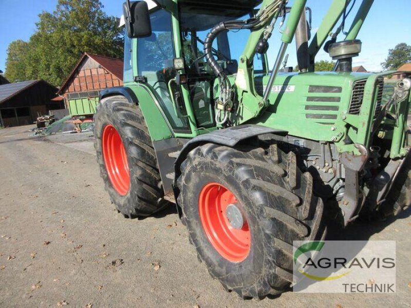 Traktor a típus Fendt FAVORIT 510 C, Gebrauchtmaschine ekkor: Hövelhof (Kép 5)