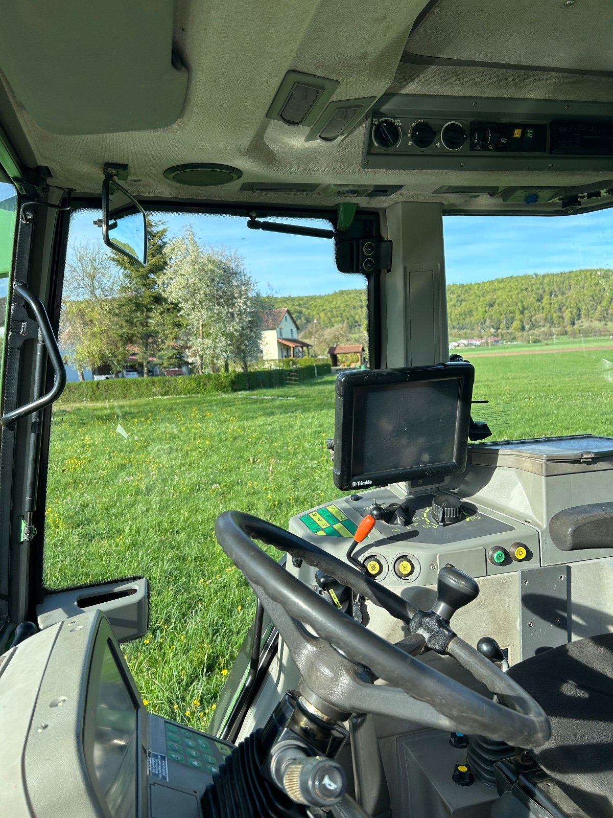 Traktor typu Fendt Favorit 510 C, Gebrauchtmaschine v Rieshofen (Obrázek 2)