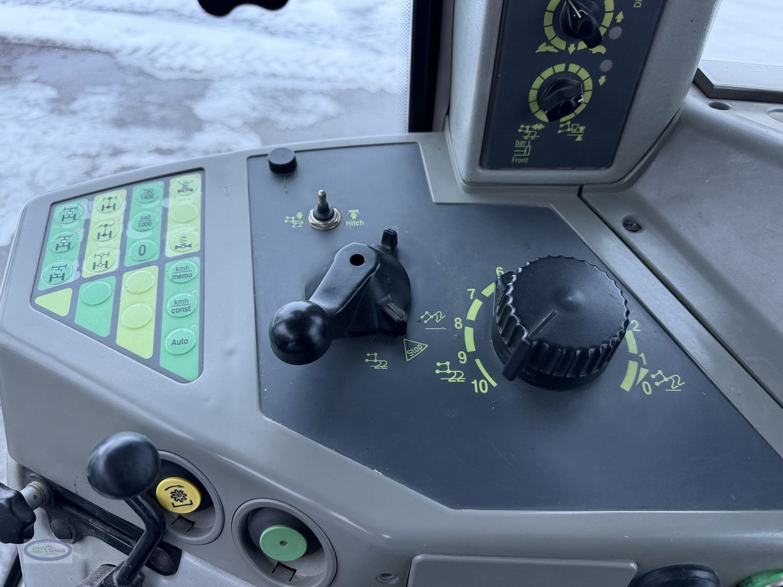 Traktor типа Fendt Favorit 511 C, Gebrauchtmaschine в Münzkirchen (Фотография 13)