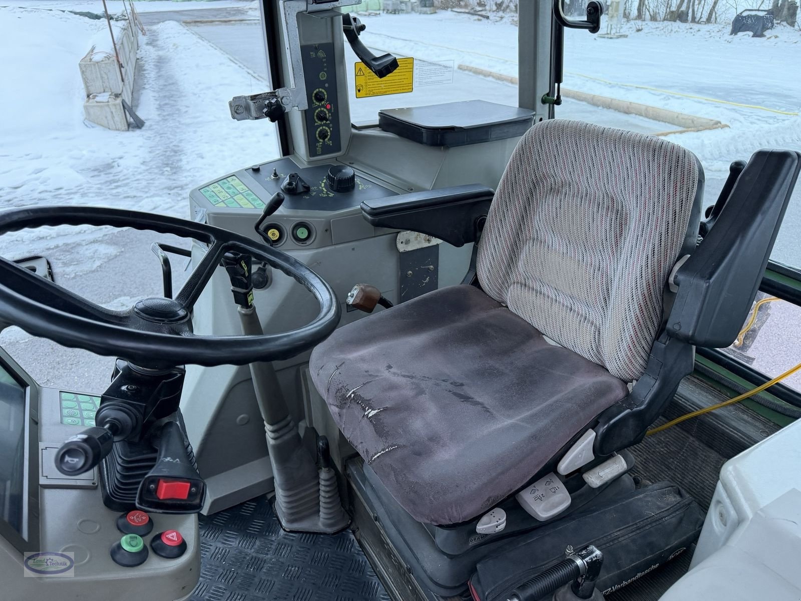 Traktor типа Fendt Favorit 511 C, Gebrauchtmaschine в Münzkirchen (Фотография 11)