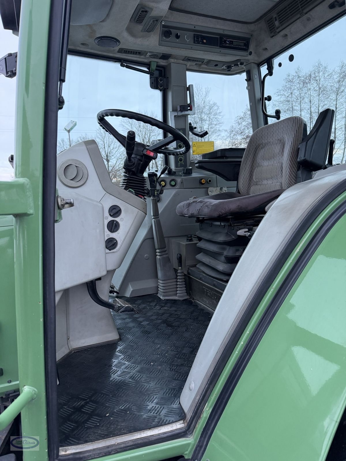 Traktor типа Fendt Favorit 511 C, Gebrauchtmaschine в Münzkirchen (Фотография 10)