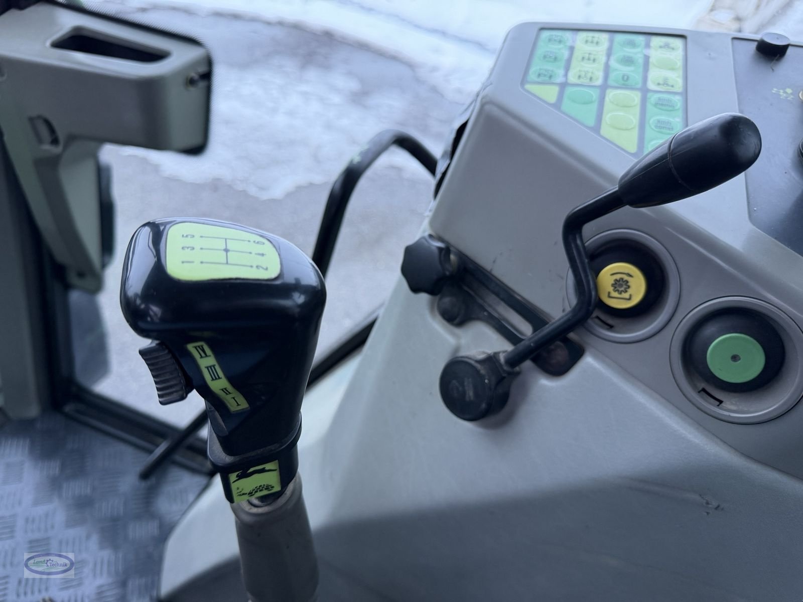 Traktor типа Fendt Favorit 511 C, Gebrauchtmaschine в Münzkirchen (Фотография 15)