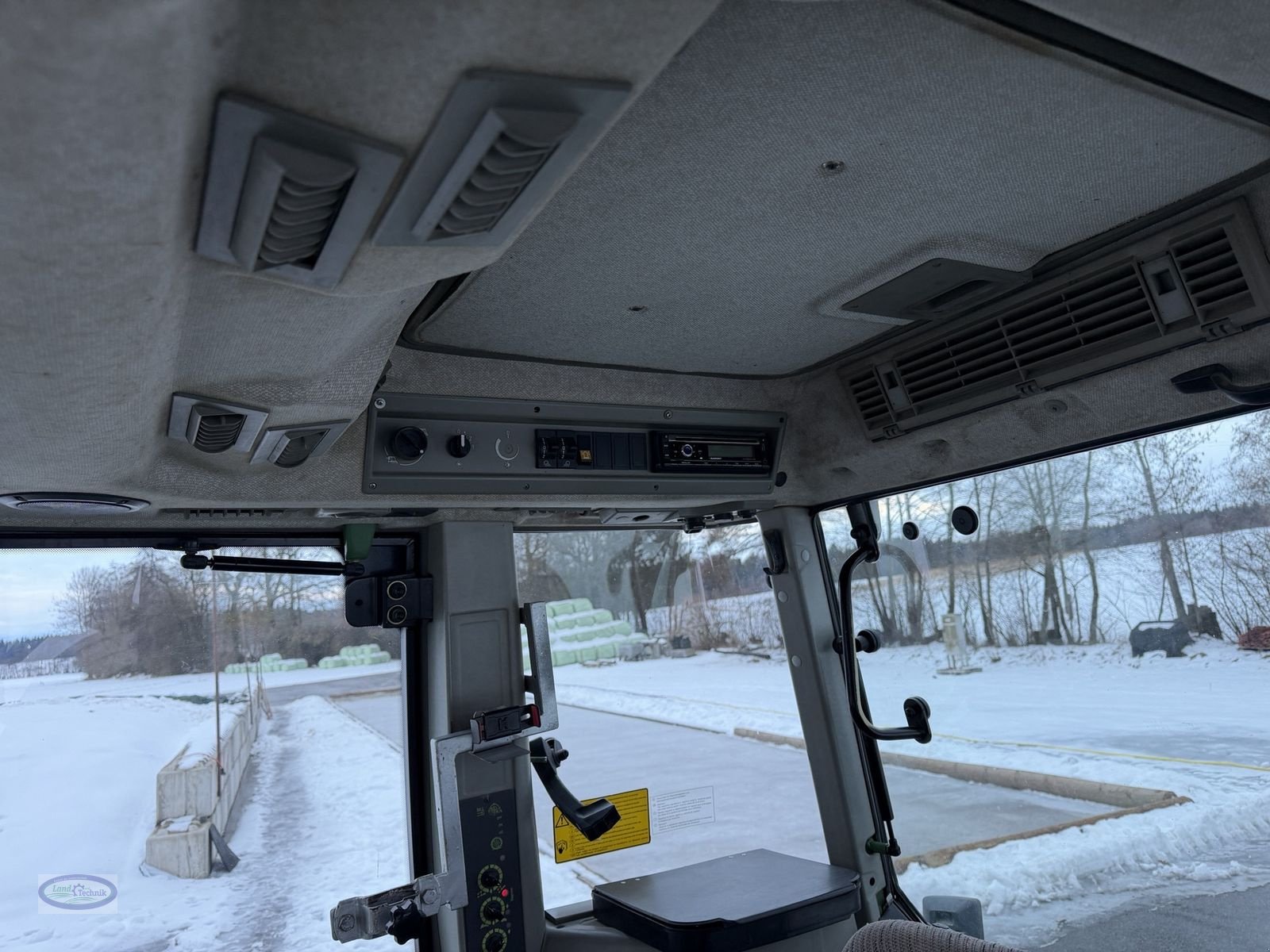 Traktor типа Fendt Favorit 511 C, Gebrauchtmaschine в Münzkirchen (Фотография 12)