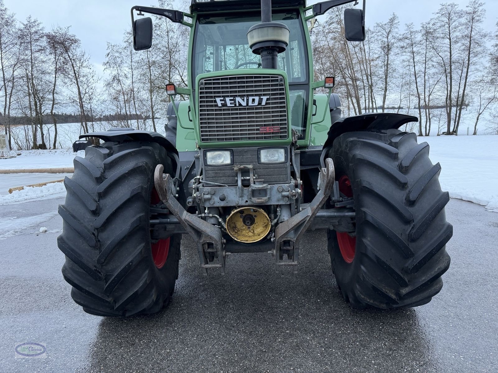 Traktor типа Fendt Favorit 511 C, Gebrauchtmaschine в Münzkirchen (Фотография 18)