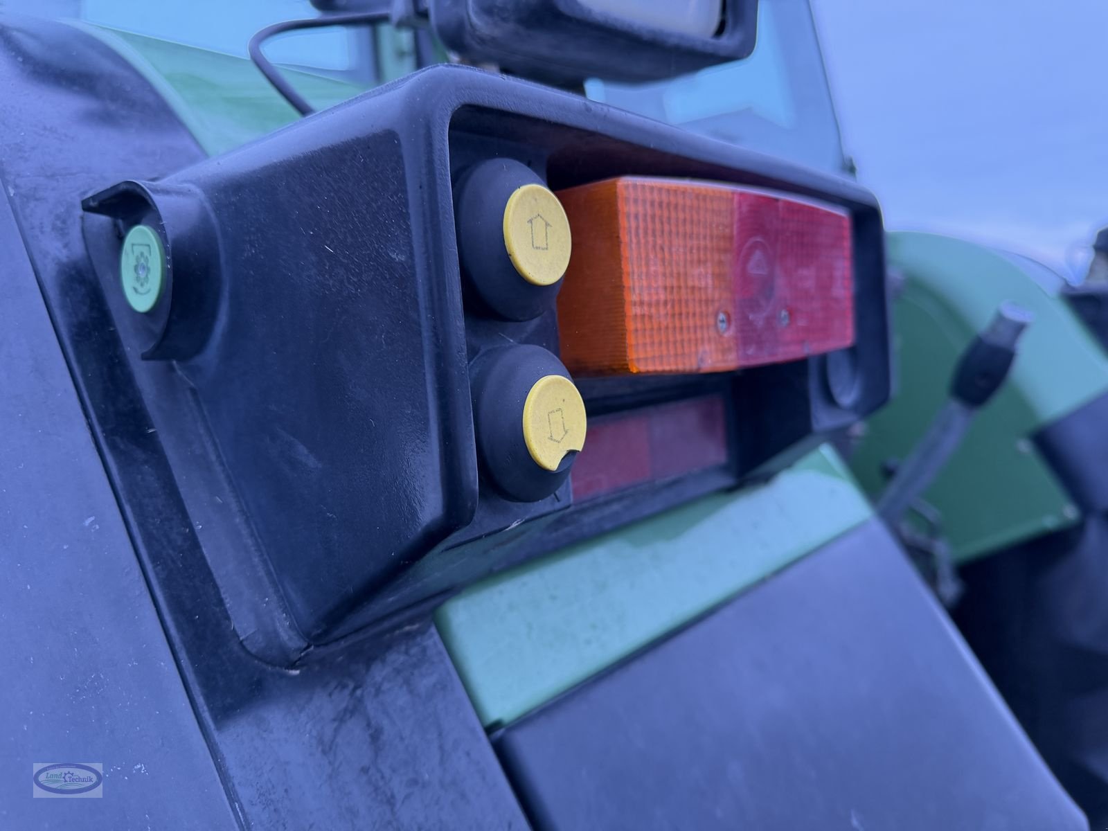 Traktor типа Fendt Favorit 511 C, Gebrauchtmaschine в Münzkirchen (Фотография 8)