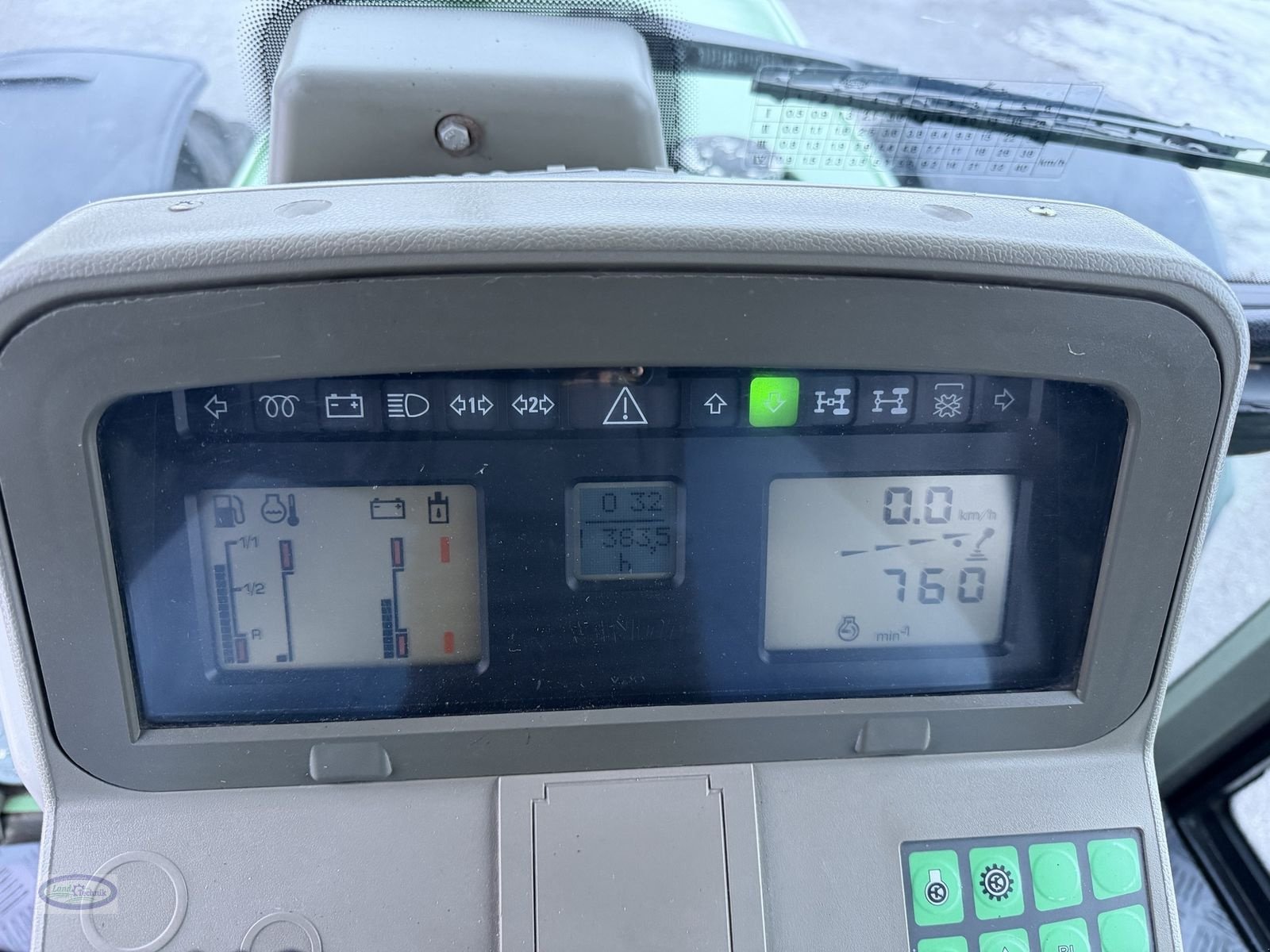 Traktor типа Fendt Favorit 511 C, Gebrauchtmaschine в Münzkirchen (Фотография 14)