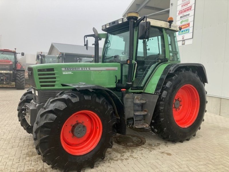 Traktor des Typs Fendt Favorit 511C, Gebrauchtmaschine in Sterup (Bild 1)