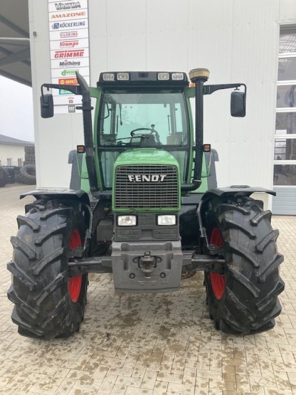 Traktor des Typs Fendt Favorit 511C, Gebrauchtmaschine in Sterup (Bild 3)