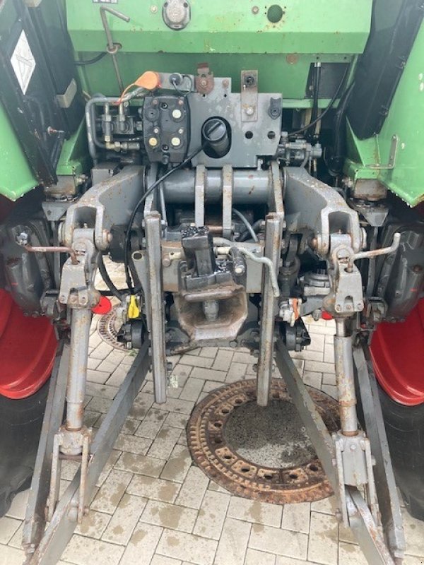 Traktor des Typs Fendt Favorit 511C, Gebrauchtmaschine in Sterup (Bild 7)