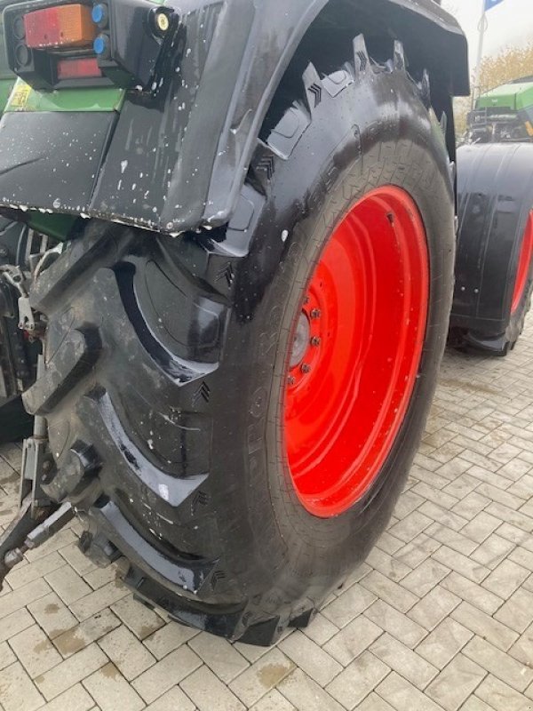 Traktor des Typs Fendt Favorit 511C, Gebrauchtmaschine in Sterup (Bild 11)