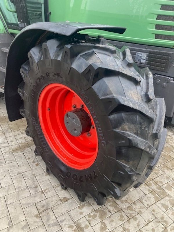 Traktor des Typs Fendt Favorit 511C, Gebrauchtmaschine in Sterup (Bild 10)