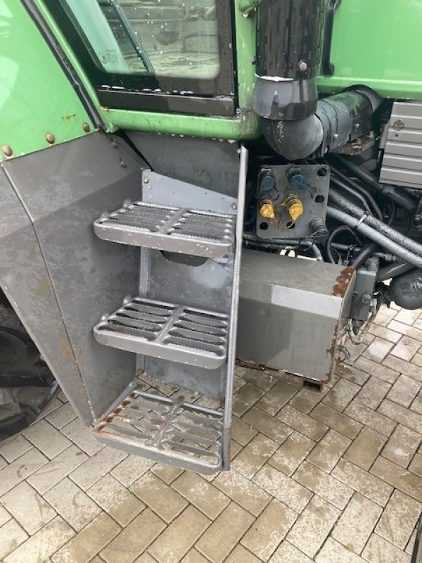 Traktor des Typs Fendt Favorit 511C, Gebrauchtmaschine in Sterup (Bild 8)