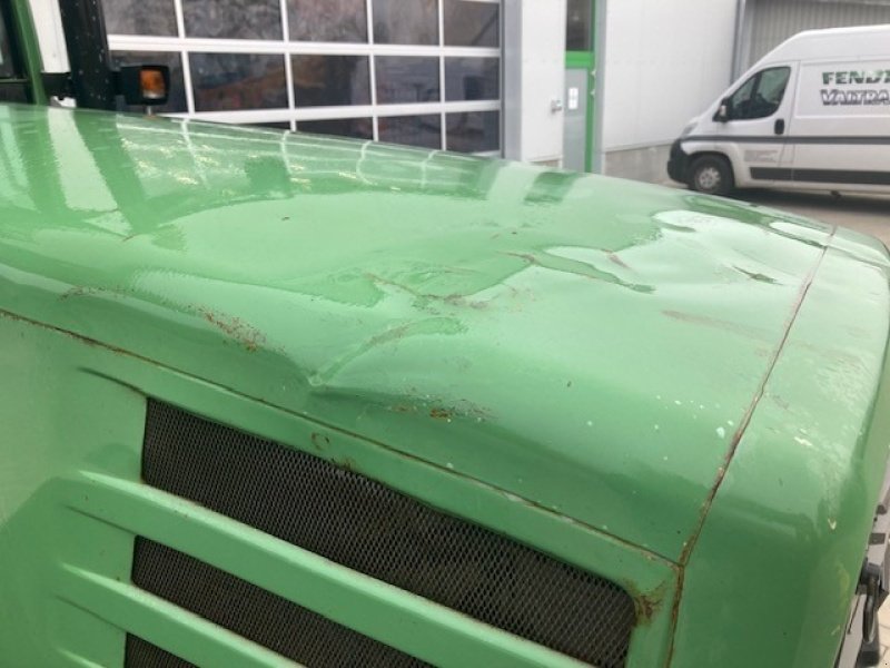 Traktor des Typs Fendt Favorit 511C, Gebrauchtmaschine in Sterup (Bild 5)