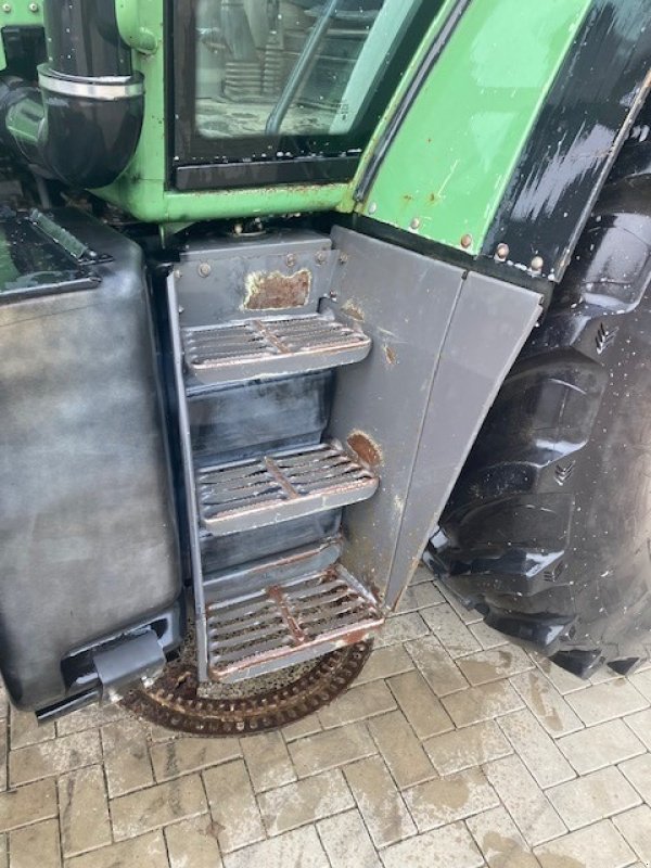 Traktor des Typs Fendt Favorit 511C, Gebrauchtmaschine in Sterup (Bild 9)