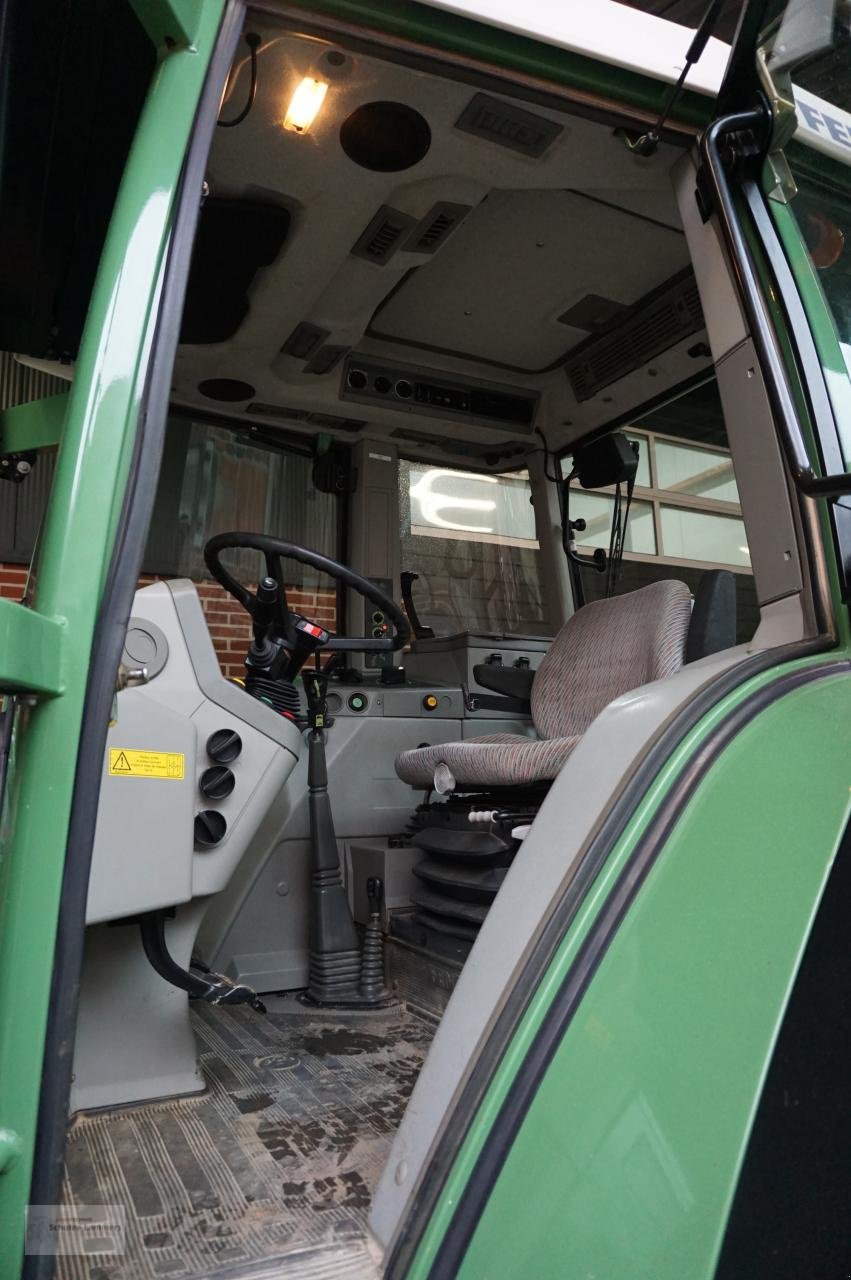 Traktor des Typs Fendt Favorit 512 C Turboshift, Gebrauchtmaschine in Borken (Bild 10)