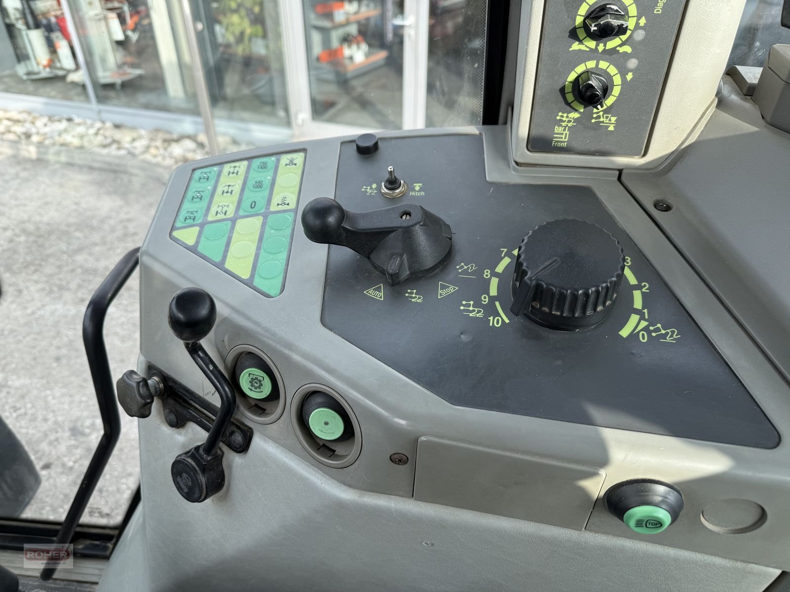 Traktor des Typs Fendt Favorit 512 C, Gebrauchtmaschine in Wieselburg Land (Bild 15)