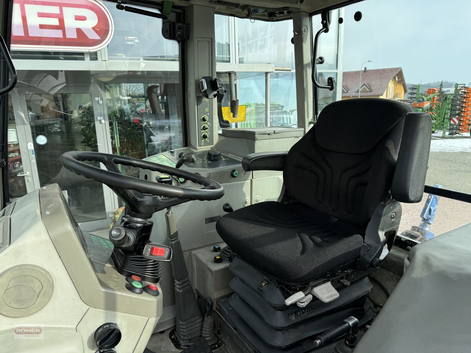 Traktor des Typs Fendt Favorit 512 C, Gebrauchtmaschine in Wieselburg Land (Bild 9)