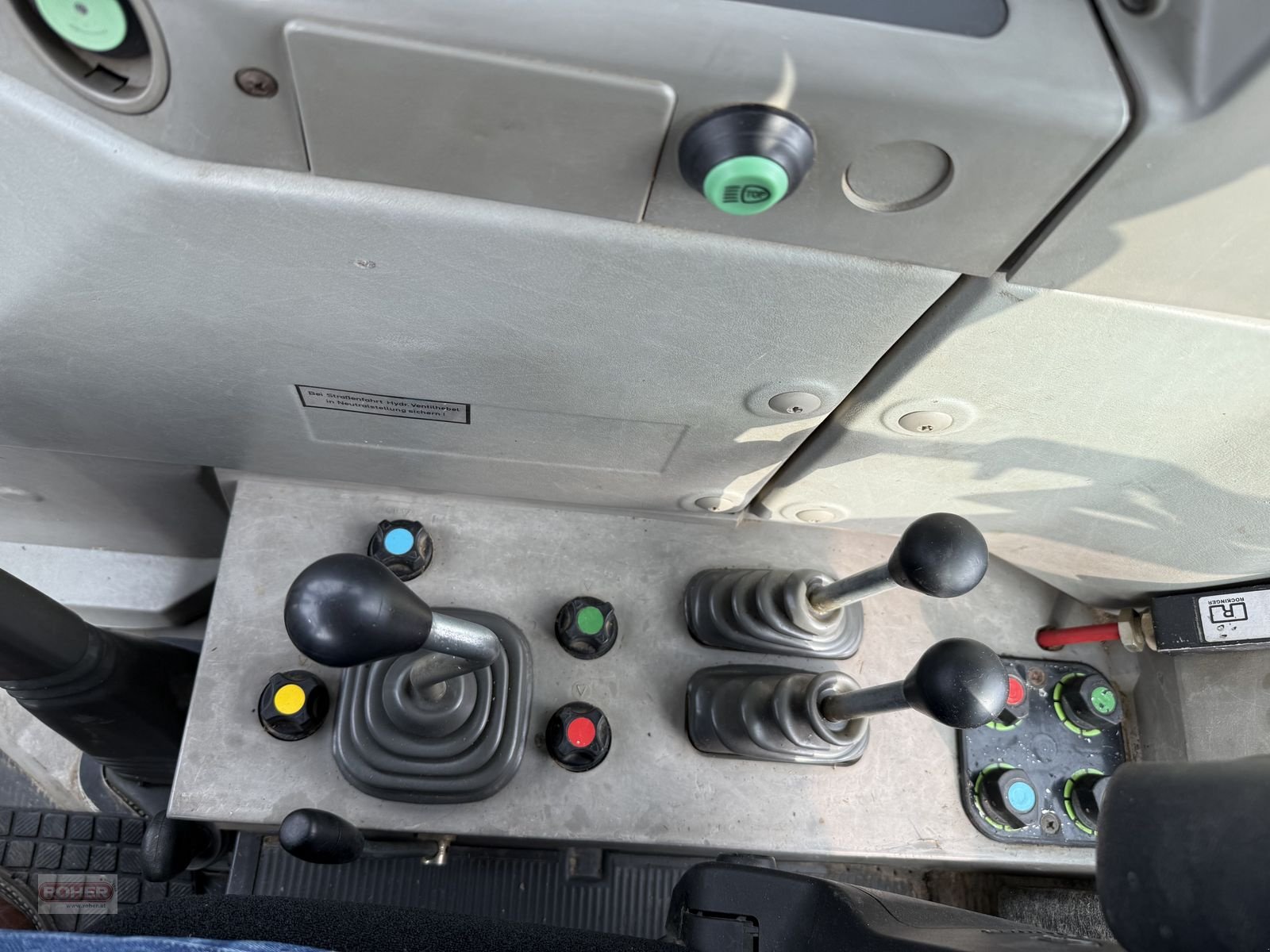 Traktor des Typs Fendt Favorit 512 C, Gebrauchtmaschine in Wieselburg Land (Bild 5)