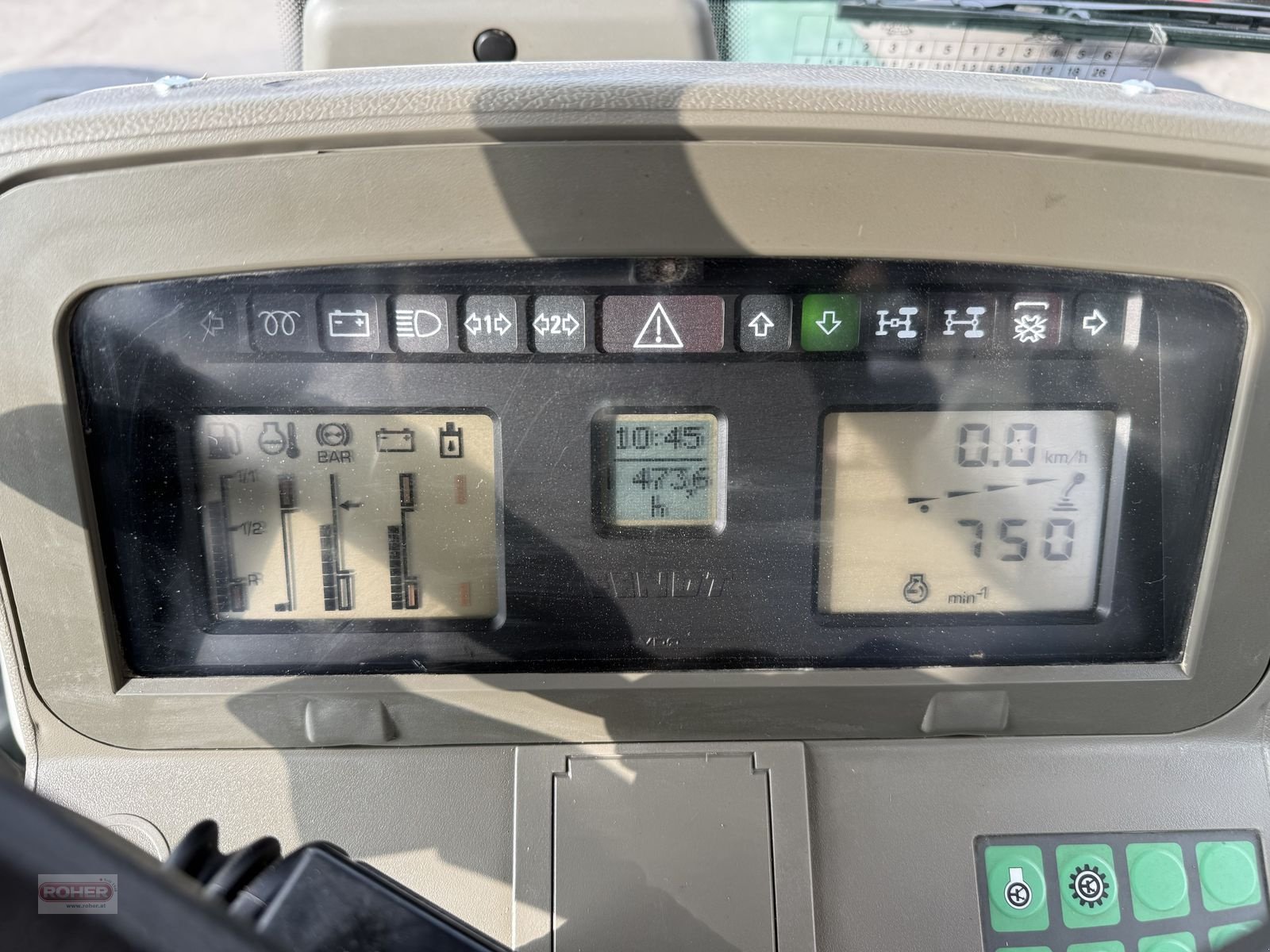 Traktor des Typs Fendt Favorit 512 C, Gebrauchtmaschine in Wieselburg Land (Bild 2)