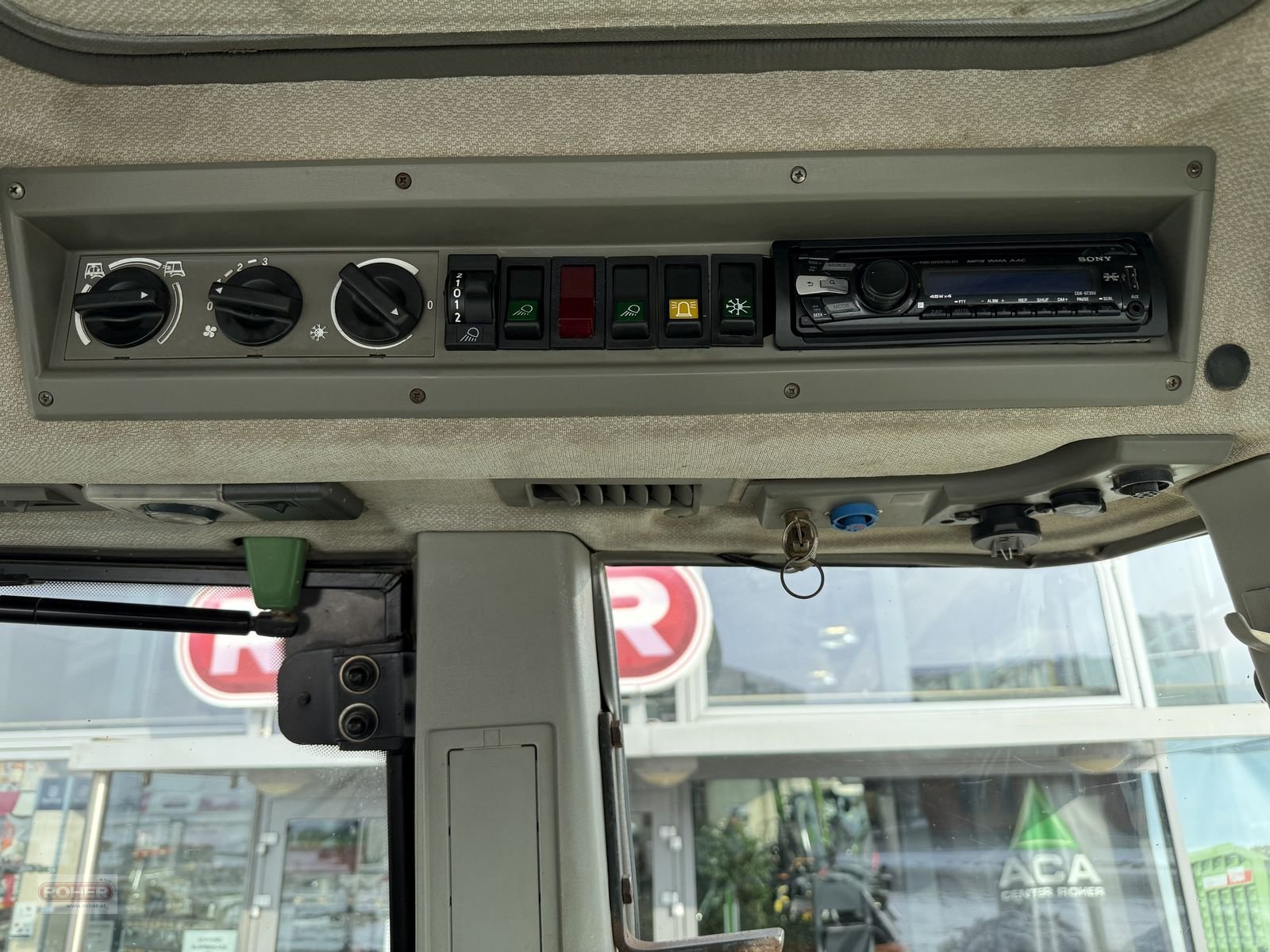 Traktor des Typs Fendt Favorit 512 C, Gebrauchtmaschine in Wieselburg Land (Bild 18)