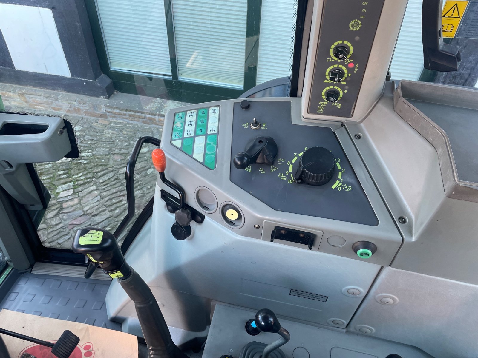 Traktor du type Fendt Favorit 512 C, Gebrauchtmaschine en Hunteburg (Photo 11)