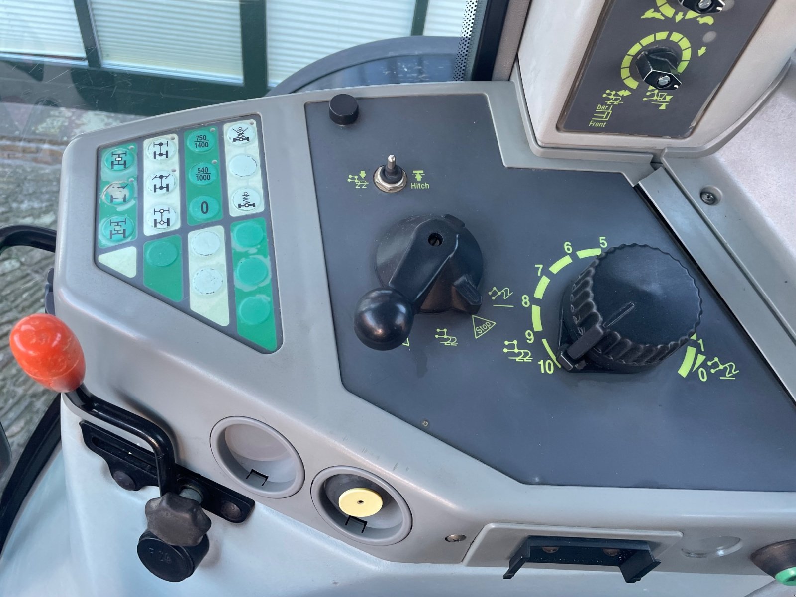 Traktor du type Fendt Favorit 512 C, Gebrauchtmaschine en Hunteburg (Photo 12)