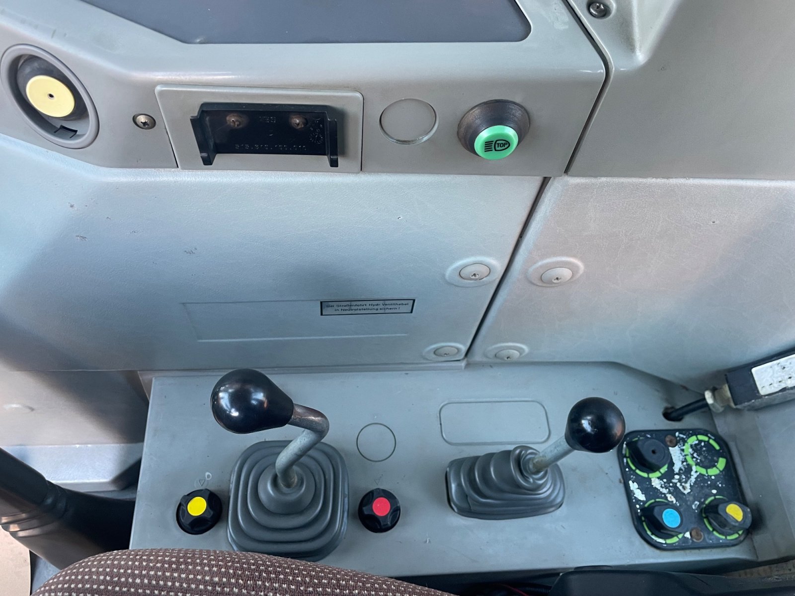 Traktor du type Fendt Favorit 512 C, Gebrauchtmaschine en Hunteburg (Photo 13)