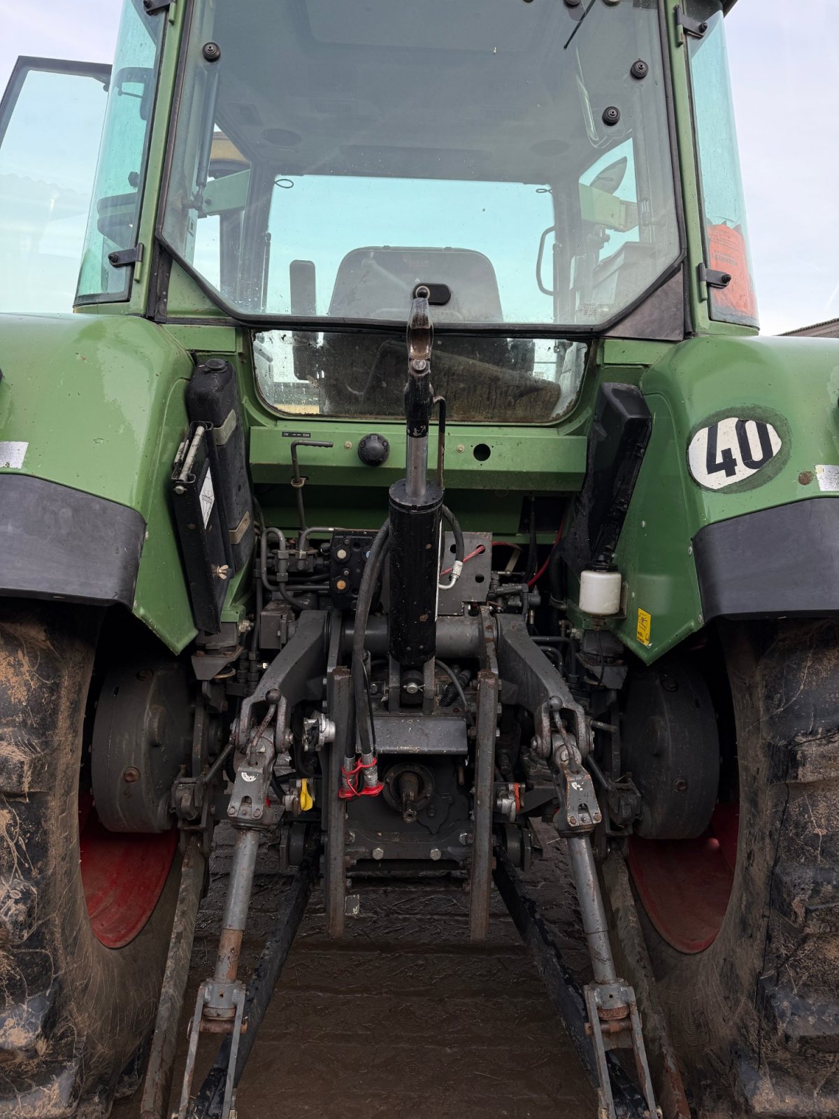 Traktor typu Fendt Favorit 512 C, Gebrauchtmaschine v Maintal (Obrázek 2)