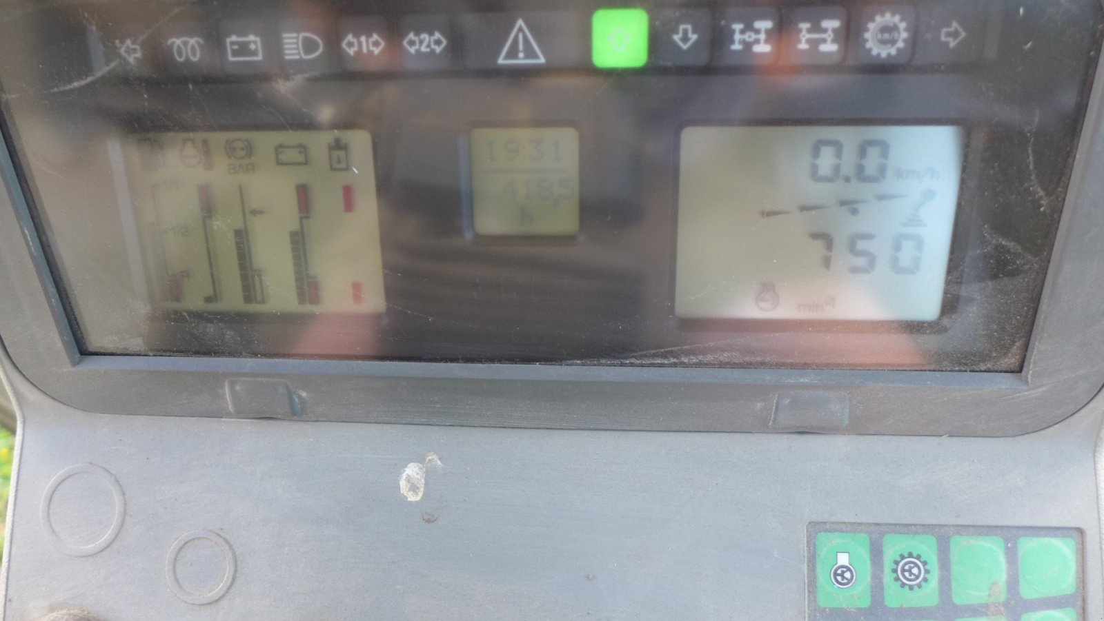 Traktor typu Fendt Favorit 512 C, Gebrauchtmaschine w Wustrow (Zdjęcie 3)