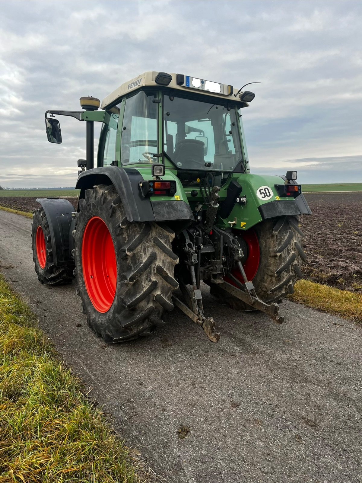 Traktor типа Fendt Favorit 512 C, Gebrauchtmaschine в Coburg (Фотография 2)