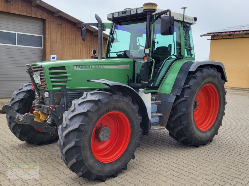 Traktor a típus Fendt Favorit 512, Gebrauchtmaschine ekkor: Bad Mergentheim