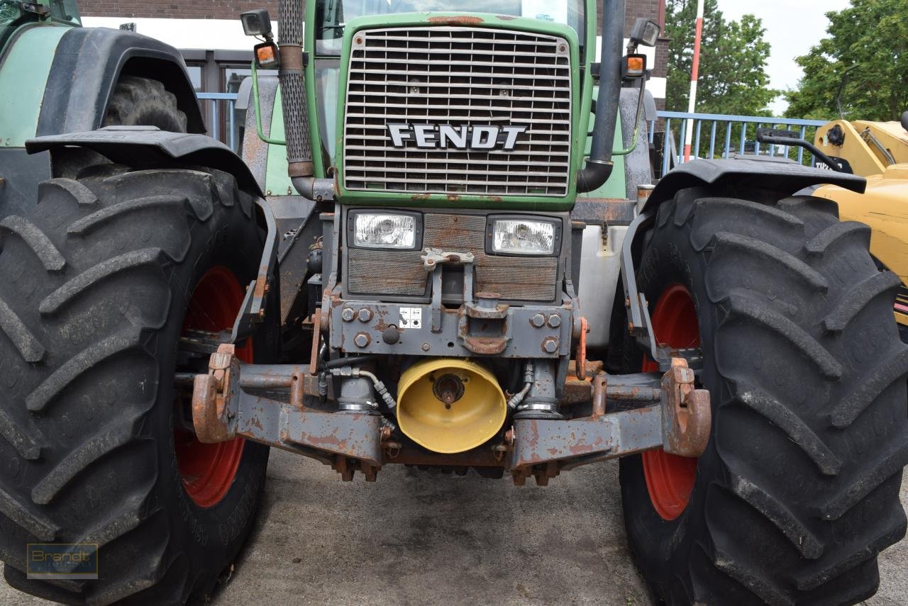 Traktor des Typs Fendt Favorit 512, Gebrauchtmaschine in Oyten (Bild 4)