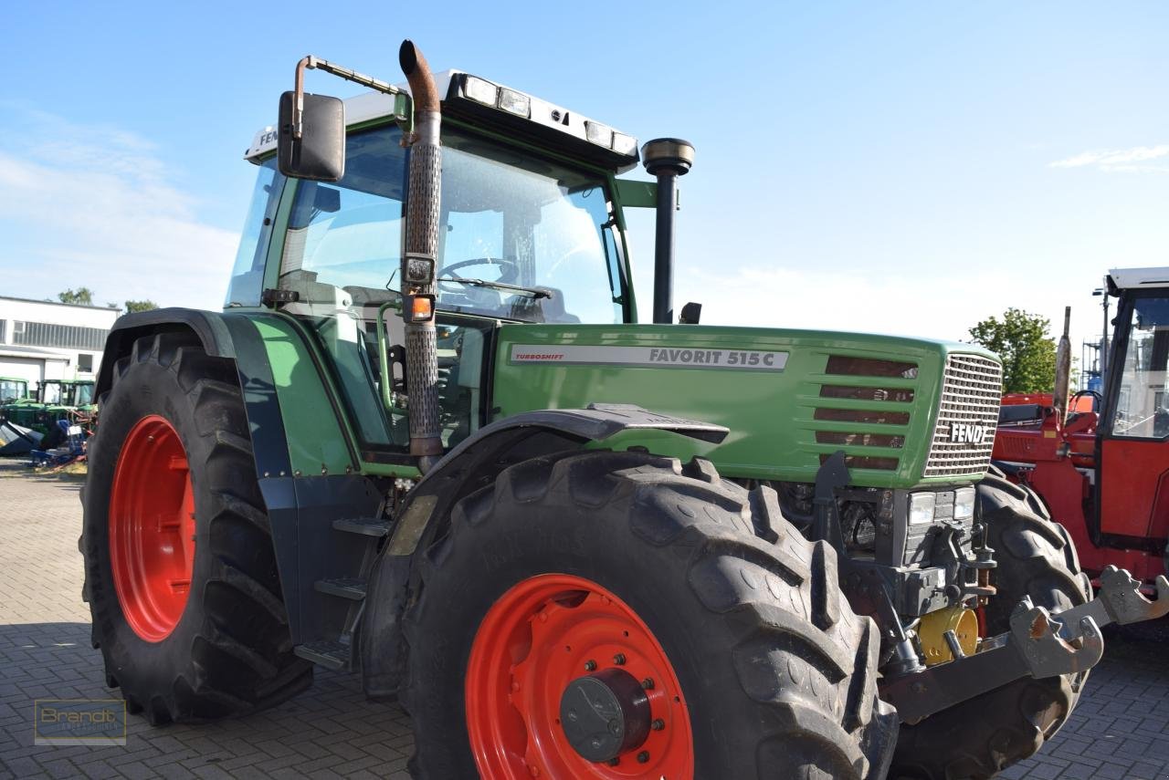 Traktor типа Fendt Favorit 512, Gebrauchtmaschine в Oyten (Фотография 2)