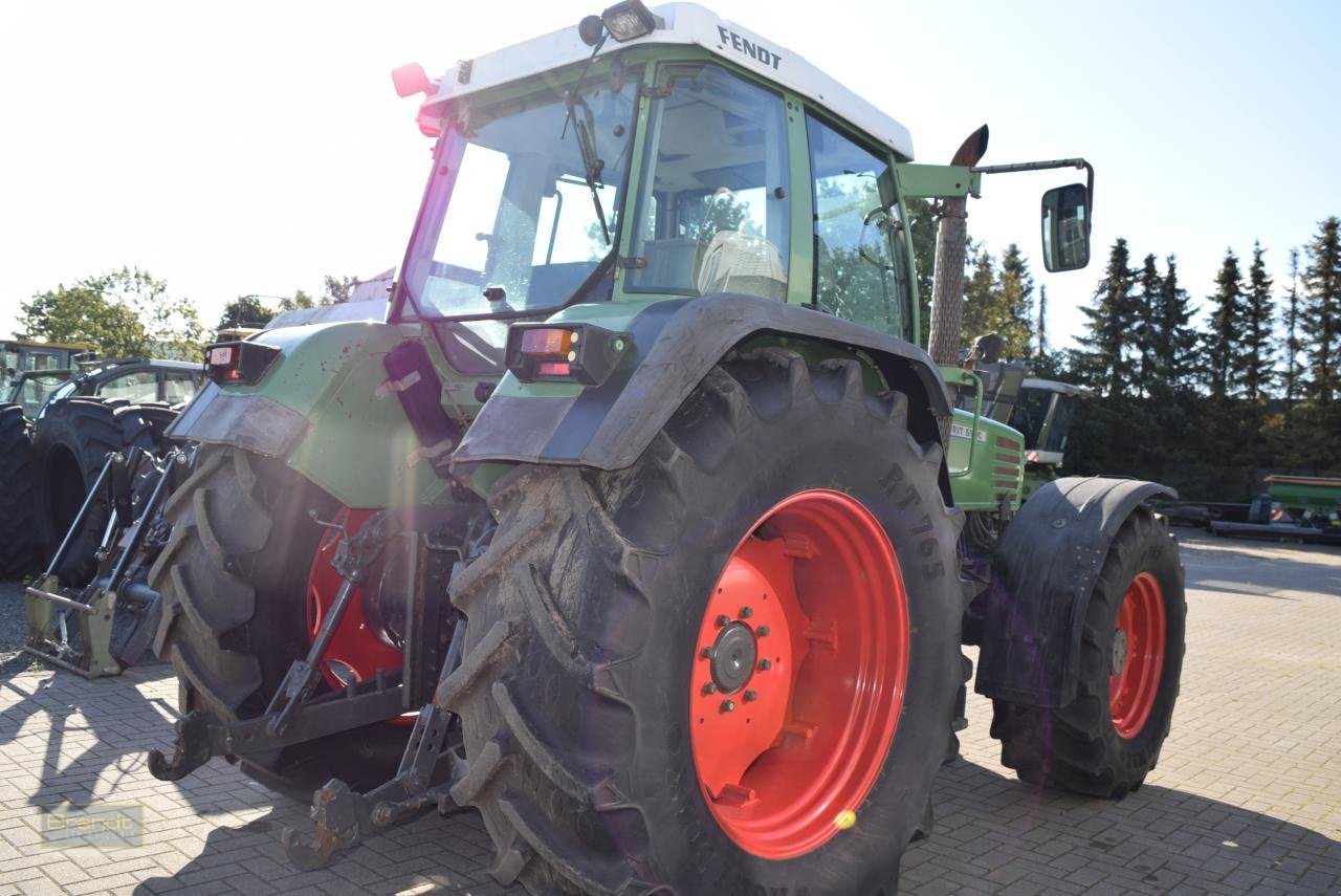 Traktor типа Fendt Favorit 512, Gebrauchtmaschine в Oyten (Фотография 4)