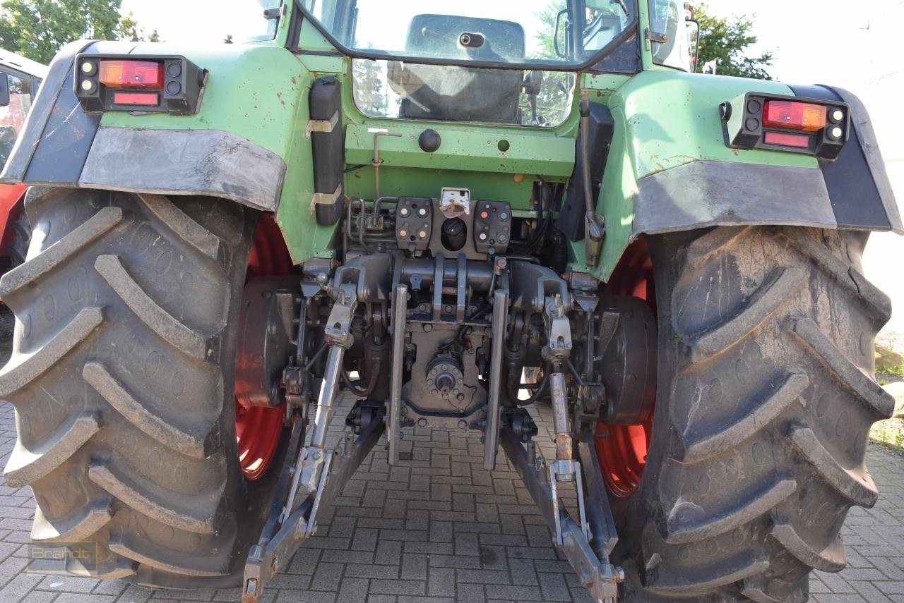 Traktor типа Fendt Favorit 512, Gebrauchtmaschine в Oyten (Фотография 7)