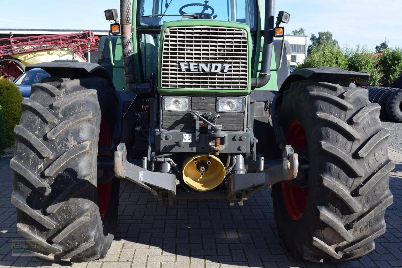 Traktor типа Fendt Favorit 512, Gebrauchtmaschine в Oyten (Фотография 8)