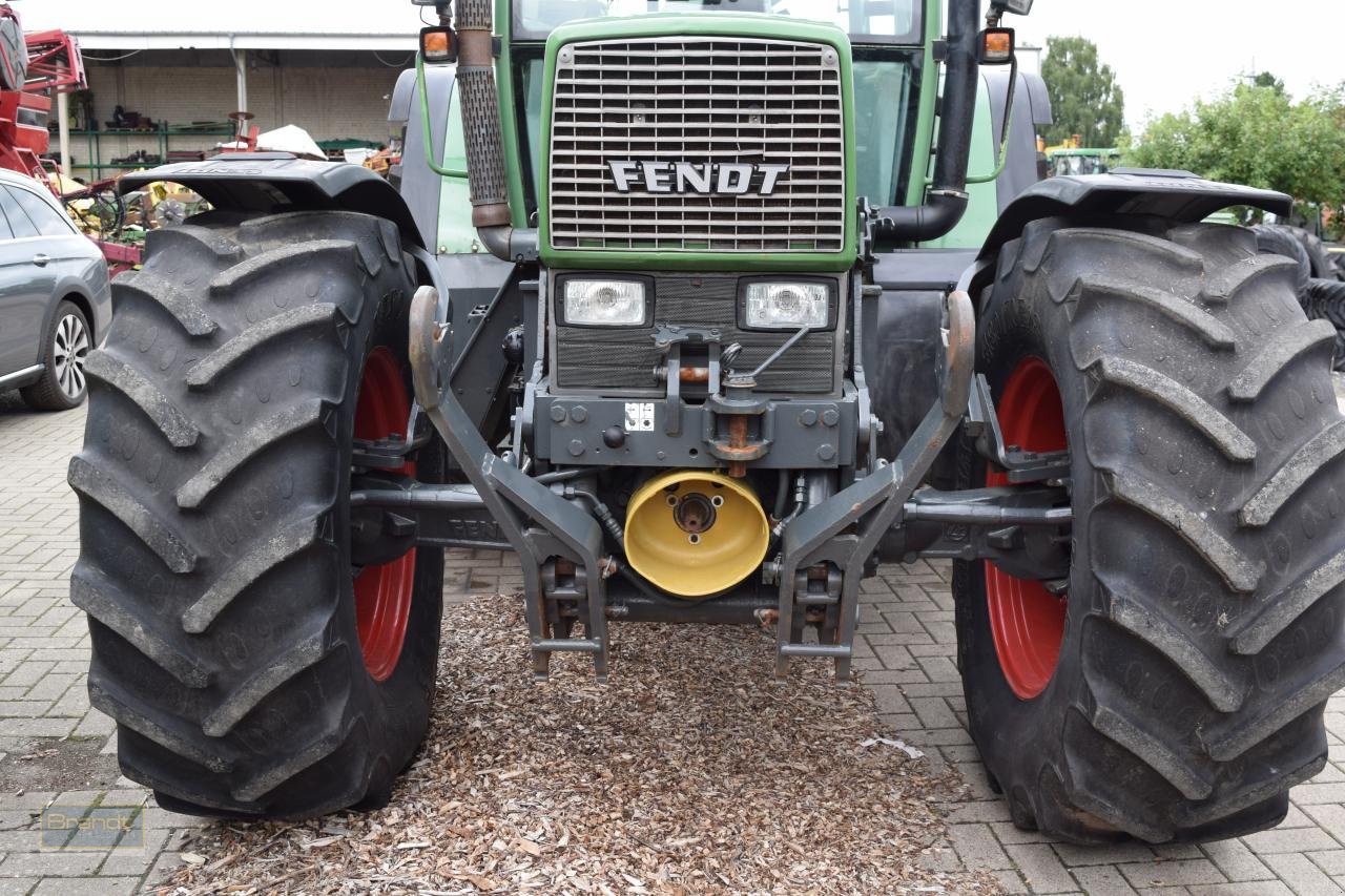 Traktor tipa Fendt Favorit 512, Gebrauchtmaschine u Oyten (Slika 9)