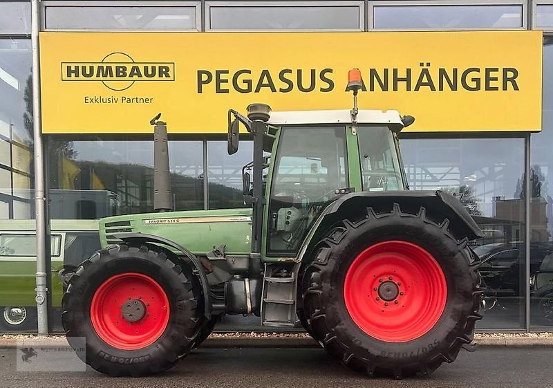 Traktor tip Fendt Favorit 514 C Traktor Schlepper Oldtimer Allrad H-Kennz., Gebrauchtmaschine in Gevelsberg (Poză 1)