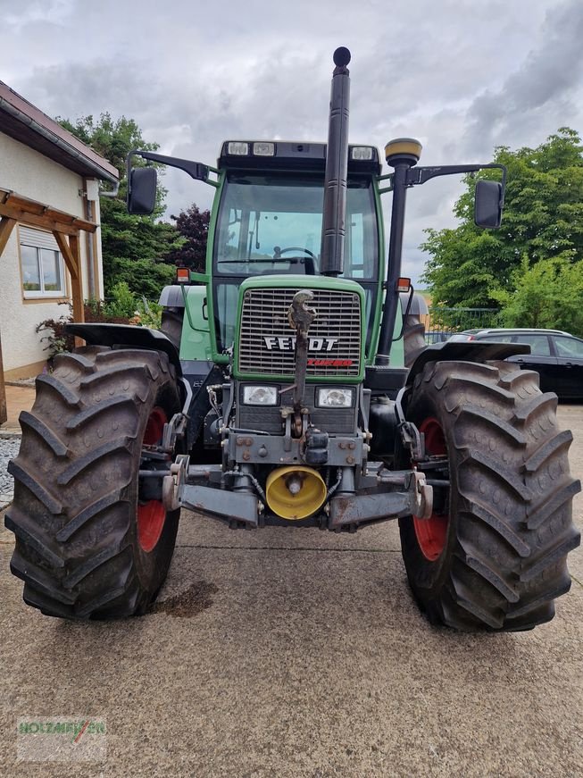 Traktor des Typs Fendt Favorit 514 C, Gebrauchtmaschine in Gunzenhausen (Bild 3)