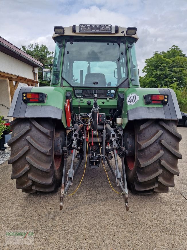 Traktor des Typs Fendt Favorit 514 C, Gebrauchtmaschine in Gunzenhausen (Bild 4)