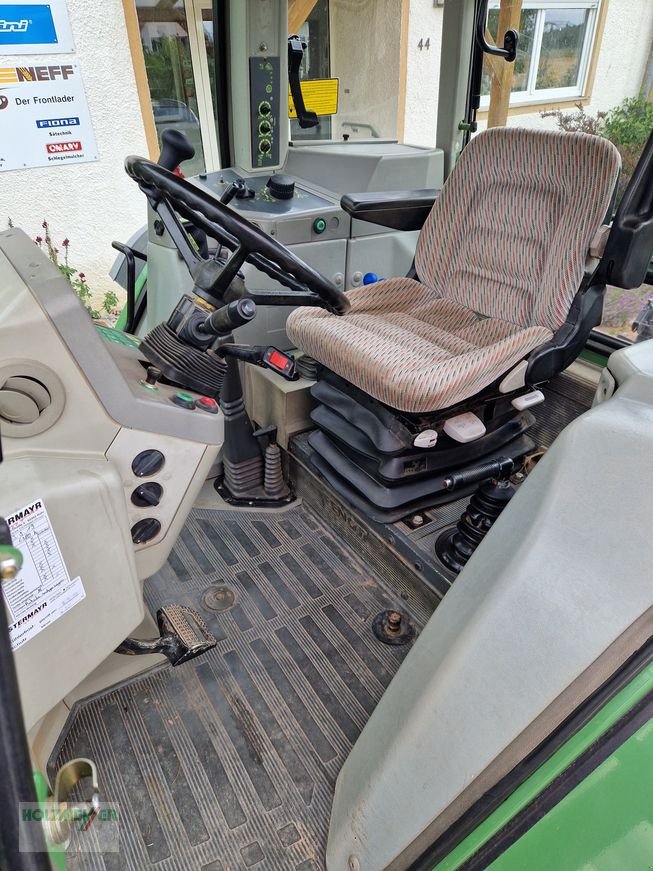 Traktor des Typs Fendt Favorit 514 C, Gebrauchtmaschine in Gunzenhausen (Bild 5)