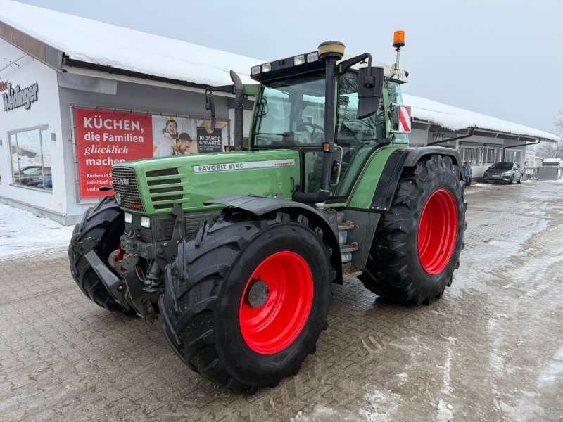 Traktor типа Fendt Favorit 514 C, Gebrauchtmaschine в Neureichenau (Фотография 1)