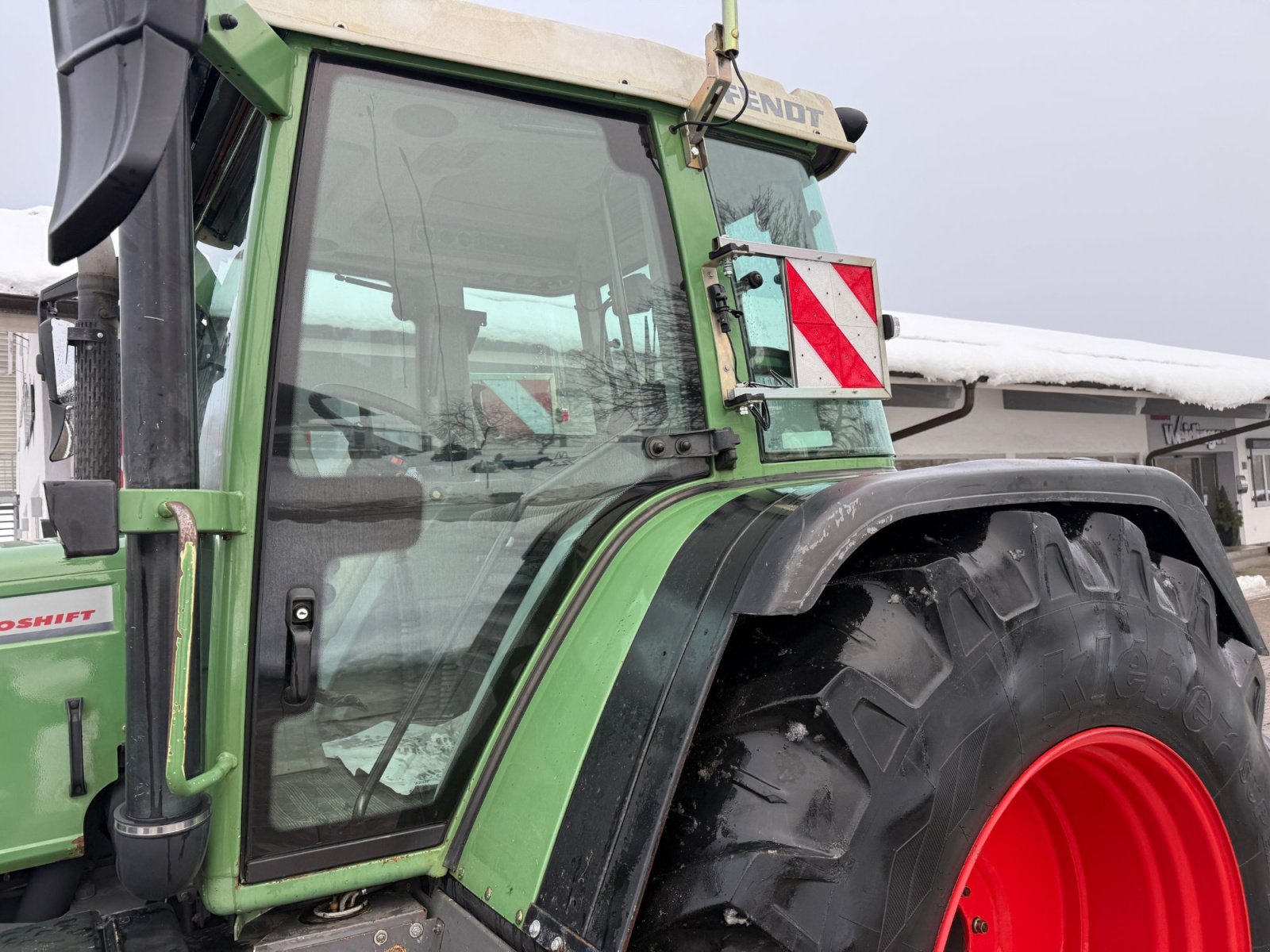 Traktor tipa Fendt Favorit 514 C, Gebrauchtmaschine u Neureichenau (Slika 12)