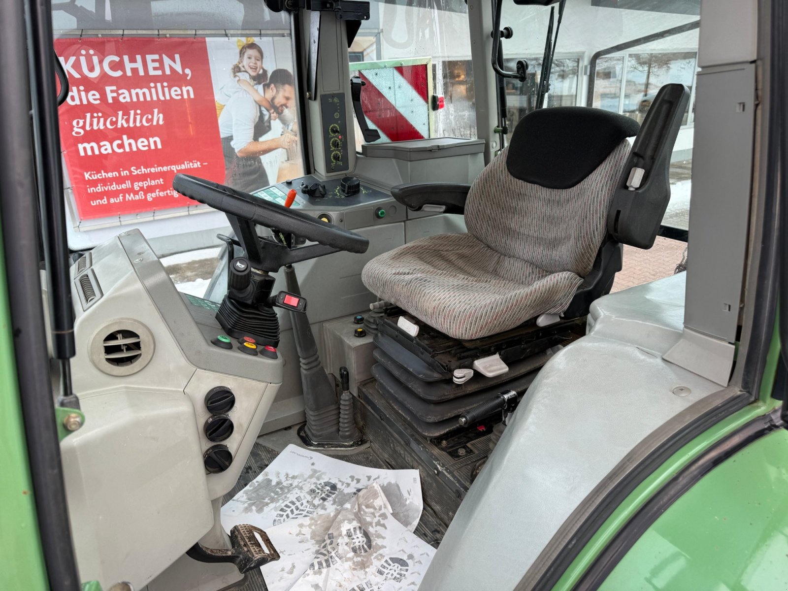 Traktor tipa Fendt Favorit 514 C, Gebrauchtmaschine u Neureichenau (Slika 13)
