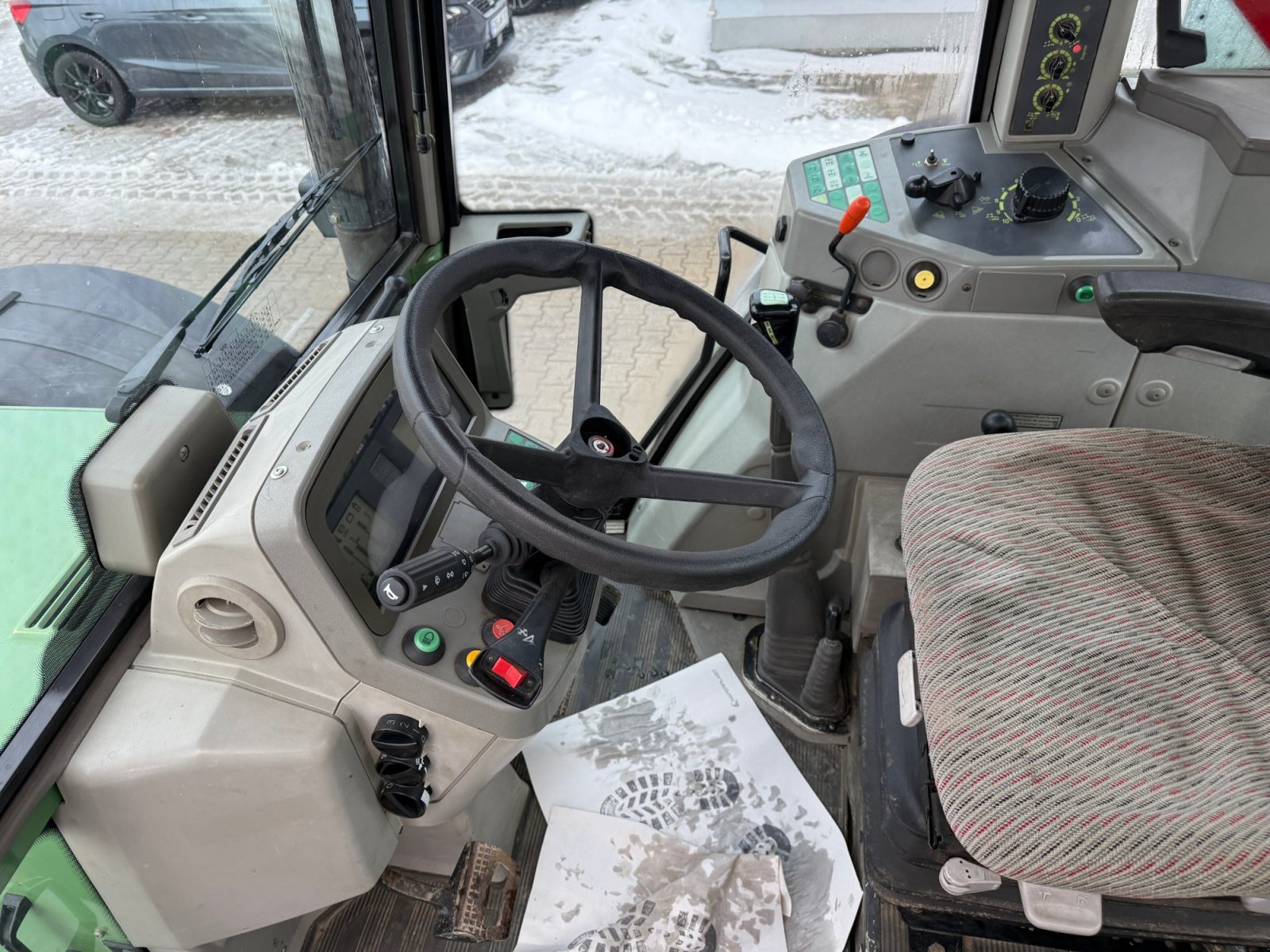 Traktor tipa Fendt Favorit 514 C, Gebrauchtmaschine u Neureichenau (Slika 15)